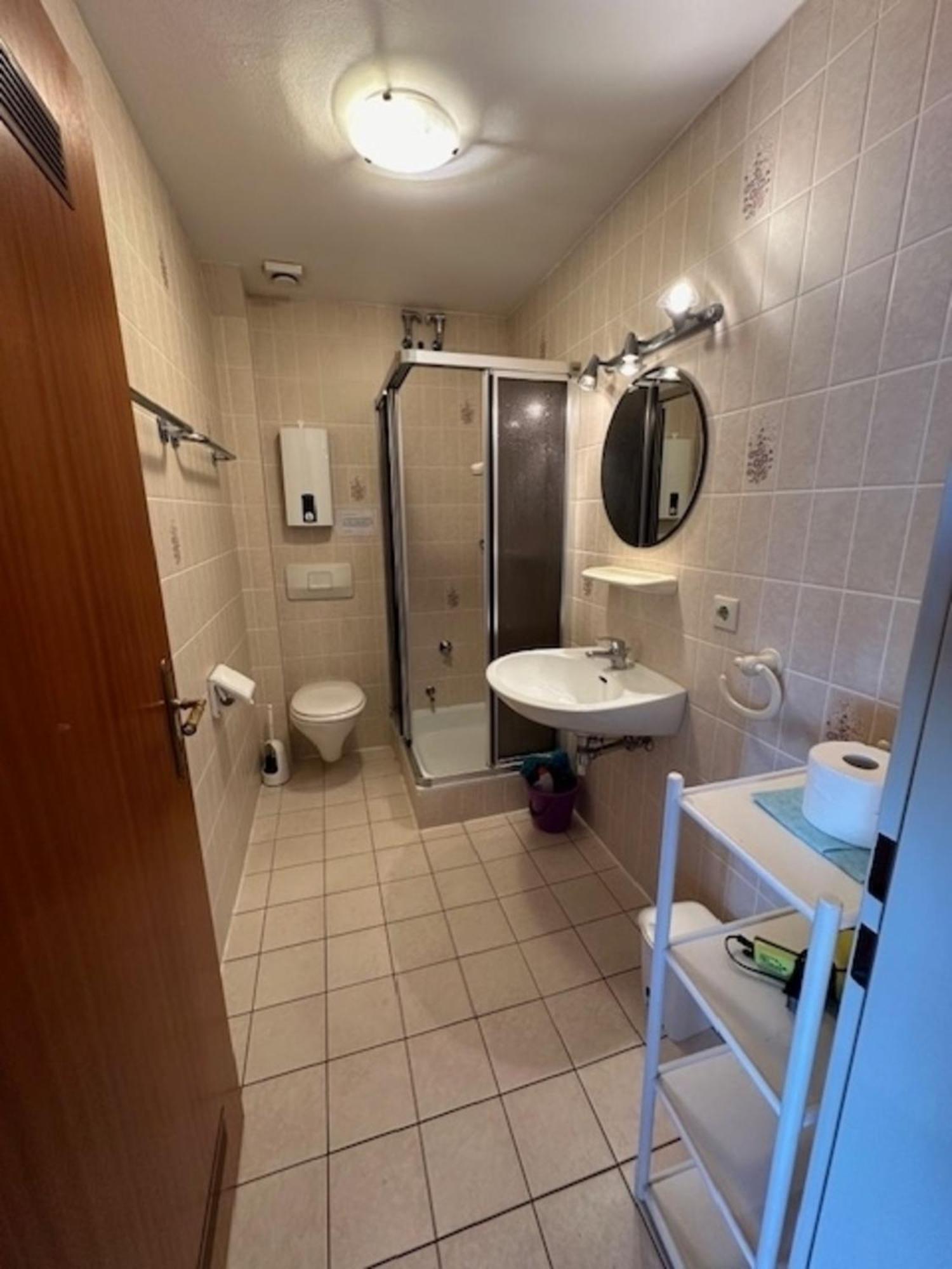 קושהאבן Kampweg 1 Wohnung 2 מראה חיצוני תמונה