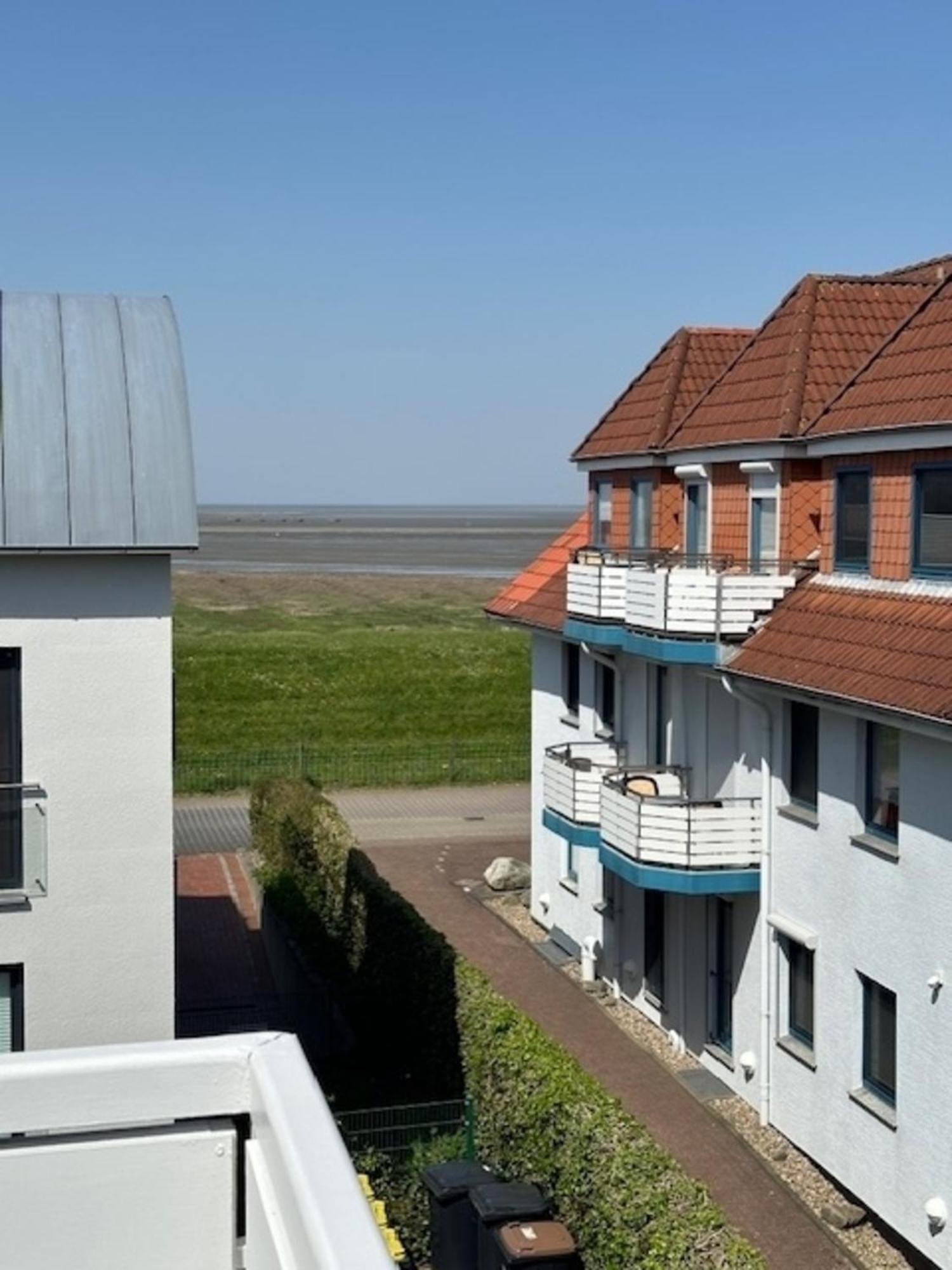 קושהאבן Kampweg 1 Wohnung 2 מראה חיצוני תמונה